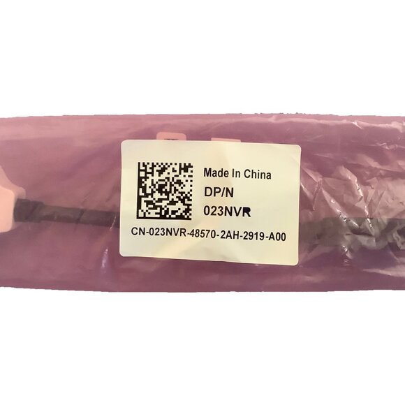 Dell DisplayPort Amphenol HDMI Male to Female Video Adapter Cable DP/N 023NVR - Picture 4 of 4